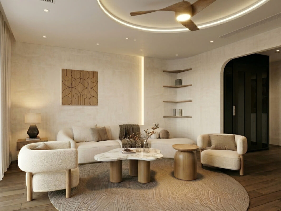 Vì sao nên chọn thiết kế nội thất chuyên nghiệp tại Vinhomes Vũ Yên?