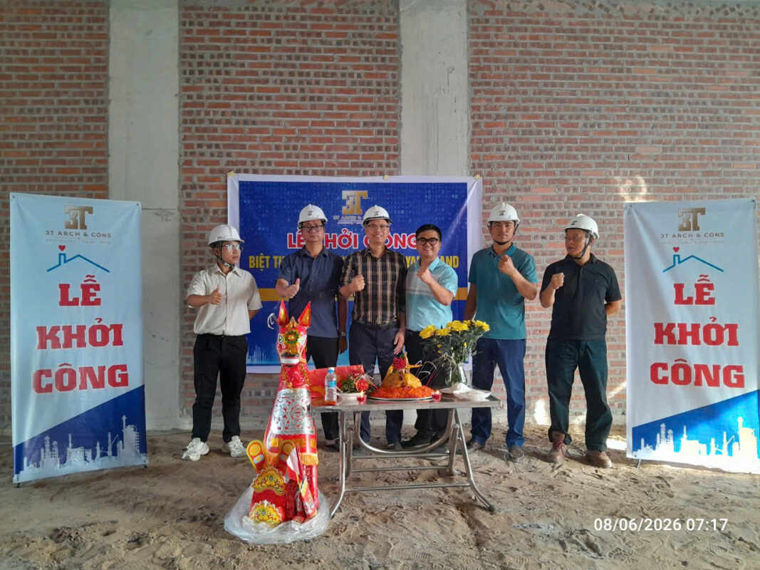 THI CÔNG XÂY DỰNG